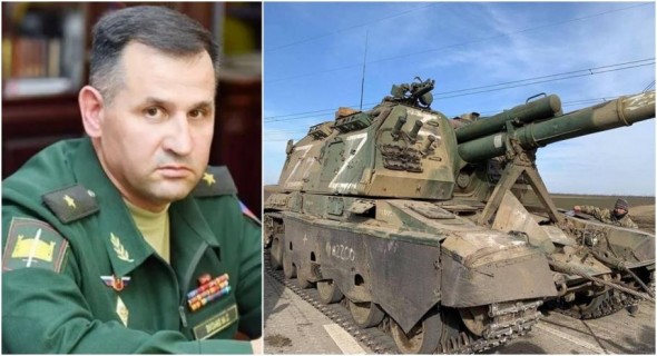 General în armata rusă luptă în război împotriva fratelui său, colonel în armata ucraineană